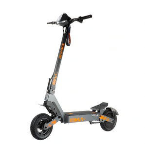 KuKirin G2 Premium Electric Scooter | Powerful Off-Road E-Scooter for Adults with Smart Folding Design