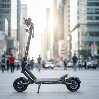 KuKirin_T3_electric_scooter