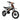 KuKirin X1 Electric Dirt Bike | High-Performance Off-Road Electric Motorcycle with Powerful Motor, Fat Tires & Long-Range Battery