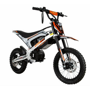 KuKirin X1 Electric Dirt Bike | High-Performance Off-Road Electric Motorcycle with Powerful Motor, Fat Tires & Long-Range Battery
