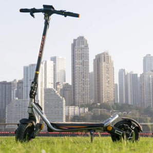 KuKirin A1 Premium Electric Scooter | Foldable Commuter Scooter for Adults with Smart Design & Powerful Performance