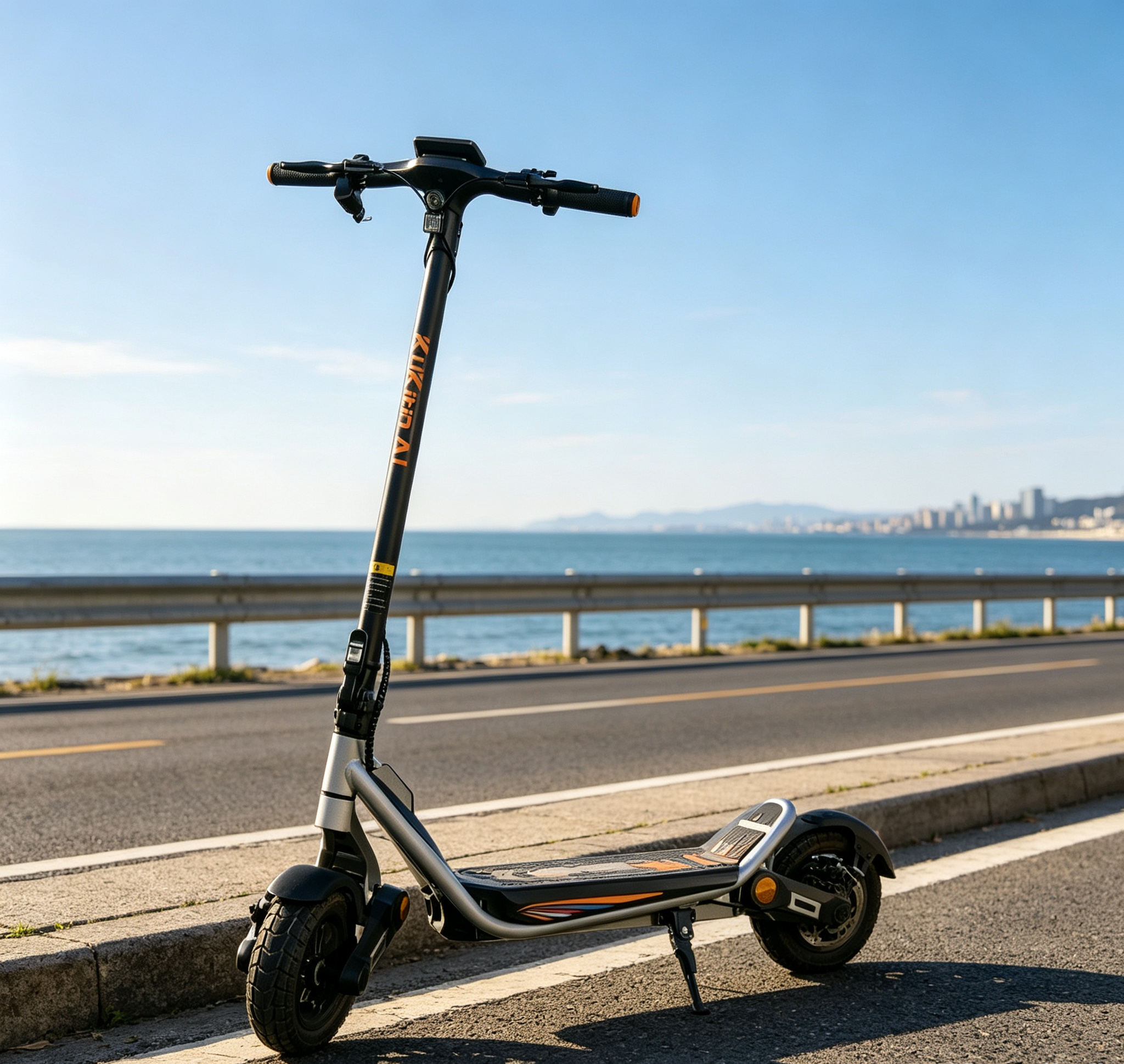 kukirin-Electric-Scooter