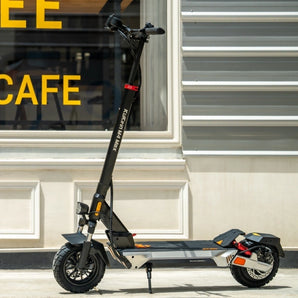 KuKirin M4 Max Off-Road Electric Scooter | Premium Adult E-Scooter with Powerful Performance & Advanced Suspension System