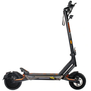 KuKirin T3 Electric Scooter for Adults | Rugged Off-Road E-Scooter with High Power, Suspension System & Adventure-Ready Design