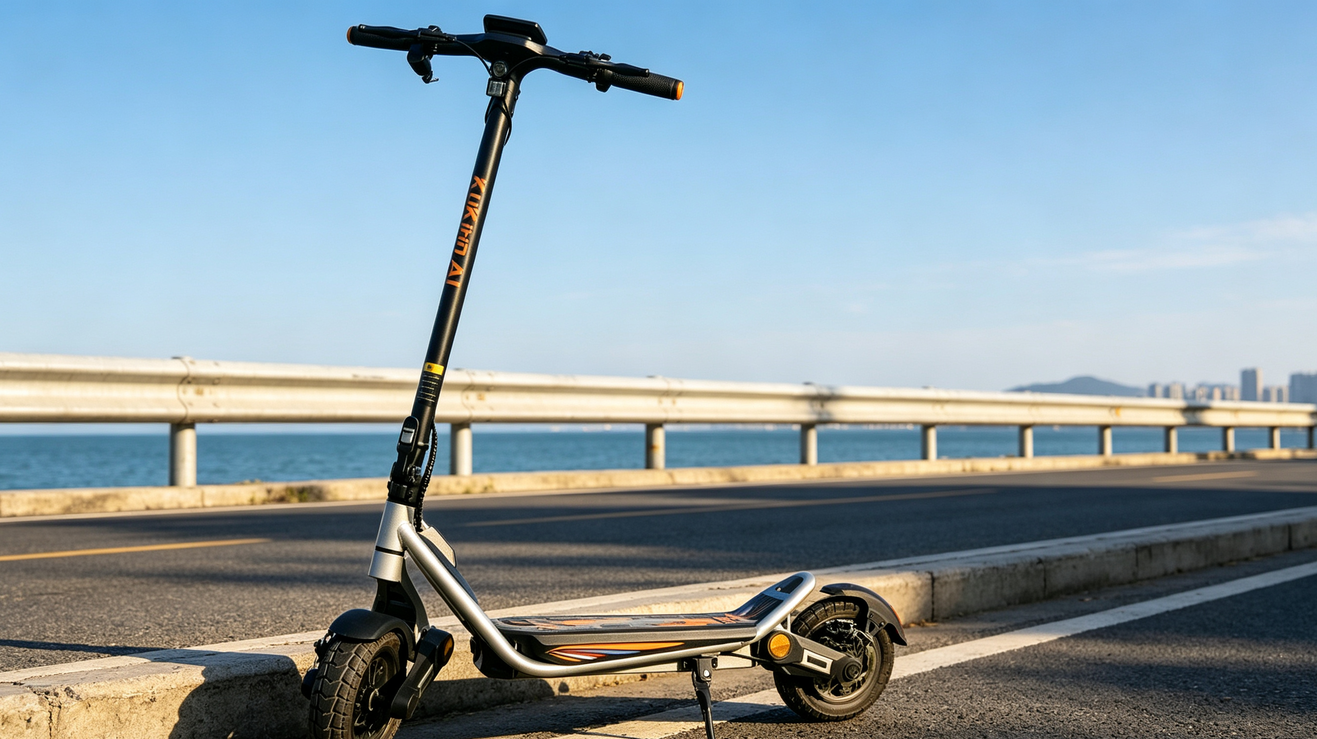 Kukirin-Electric-Scooter